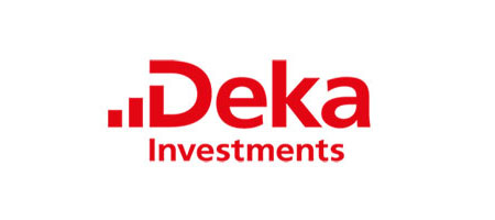 Webseite der Deka