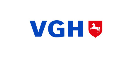 Webseite der VGH