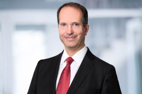 Pressefoto Vorstandsvorsitzender Dr. Hans Georg Freiermuth